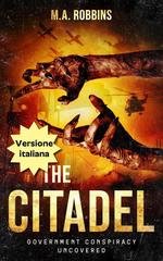 M.A. Robbins - Zombie Uprising Vol. 3. The Citadel (2025)