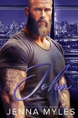 Jenna Myles  - Fratelli Brash Vol. 8. John (2025)