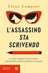 Elena Campani - L'assassino sta scrivendo(2026) Anteprima esclusiva