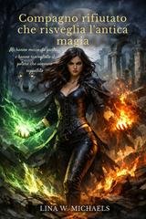 Lina W. Michaels - Compagno rifiutato che risveglia l'antica magia (2025)