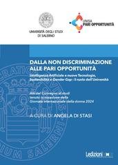 Angela Di Stasi (a cura di) - Dalla non discriminazione alle pari opportunità (2025)