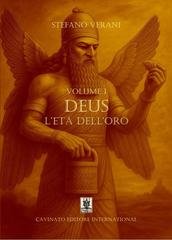 Stefano Verani - Deus Vol. 1. L'età dell'oro (2025)
