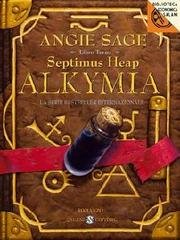 Angie Sage - Septimus Heap vol. 3. Alkymia (2011)