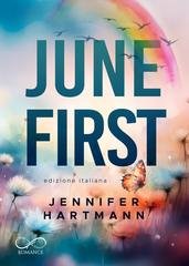 Jennifer Hartmann - June First (2025)