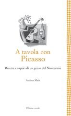 Andrea Maia - A tavola con Picasso (2022)