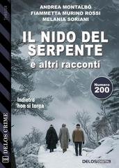 Melania Soriani, Fiammetta Murino Rossi, Andrea Montalbò - Il nido del serpente e altri racconti (2026)
