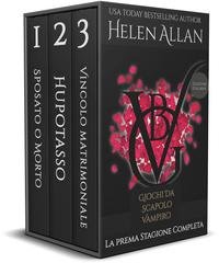 Helen Allan - Giochi Da Scapolo Vampiro. La Prima Stagione Completa (2026)