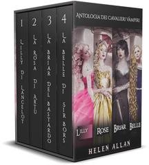 Helen Allan - Antologia Dei Cavalieri Vampiri  (2026)