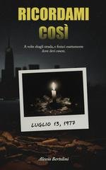 Alessio Bertolini - Ricordami così (2026)
