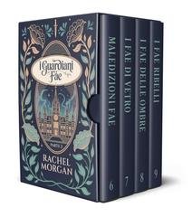 Rachel Morgan - I Guardiani Fae Libri 6-9 (2026)