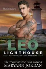 Maryann Jordan - Lighthouse Security Investigations West Coast Vol. 2. Leo (2026)
