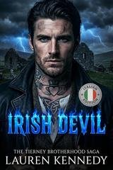 Lauren Kennedy - The Tierney Brotherhood Saga Vol. 1. Irish Devil (2026)