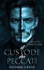Tatiana Creed - Duetto Sanctuary Vol. 2. Il Custode dei Peccati (2026)