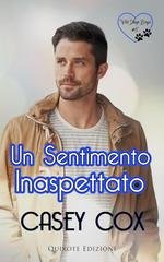 Casey Cox - Vet Shop Boys Serie Vol. 8. Un sentimento inaspettato (2026)