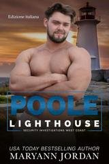 Maryann Jordan - Lighthouse Security Investigations West Coast Vol. 7. Poole (2026)