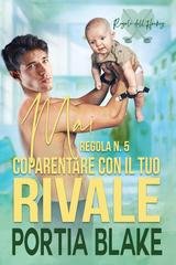 Portia Blake - Regole dell’Hockey Vol. 5. Regola n. 5. Mai coparentare con il tuo rivale (2026)