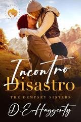 D.E. Haggerty - Winter Falls Vol. 6. Incontro Disastro (2026)