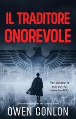 Owen Conlon - La Resistenza tedesca Vol. 1. Il Traditore Onorevole (2026)