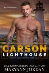 Maryann Jordan - Lighthouse Security Investigations West Coast Vol. 1. Carson (2026)