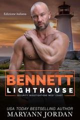 Maryann Jordan - Lighthouse Security Investigations West Coast Vol. 6. Bennett (2026)