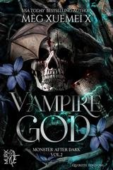 Meg Xuemei X - Monsters After Dark Vol. 2. Vampire God (2026)