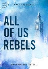 Martina Battistelli - A musical saga Vol. 1. All of us rebels (2026)