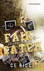 CE Ricci - Leighton U Vol. 3. Fair Catch (2026)