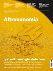 AA.VV. - Altreconomia 288 - Gennaio 2026. I privati hanno già vinto l’oro (2026)
