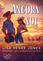 Lisa Renee Jones - Texas Heat Vol. 2. Ancora noi (2026)