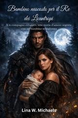 Lina W. Michaels - Bambino nascosto per il Re dei Licantropi (2026)