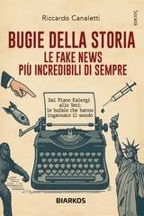 Riccardo Canaletti - Bugie della storia. Le fake news più incredibili di sempre (2026)