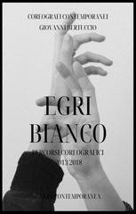 Giovanni Bertuccio - EgriBiancoDanza. Percorsi Coreografici 2013/2018 (2026)