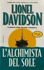Lionel Davidson - L'alchimista del sole (2000)