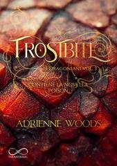 Adrienne Woods - I Dragoniani Vol. 3. Frostbite (2026)