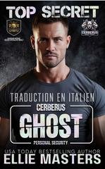 Ellie Masters - Cerberus Vol. 1. Ghost (2026)