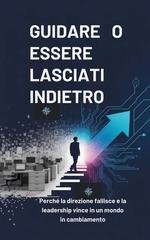 I. H. Zaim, Marcus Sterling - Guidare o essere lasciati indietro (2026)
