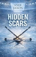 Andi Jaxon - Darby U Hockey Boys Vol. 1. Hidden Scars (2026)