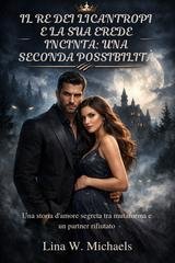 Lina W. Michaels - Il re dei licantropi e la sua erede incinta (2026)