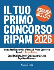 Annamaria Gentile - Il tuo Primo Concorso RIPAM (2026)