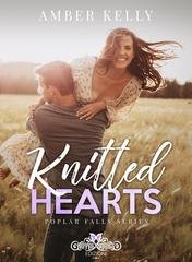 Amber Kelly, Catnip Design - Knitted hearts. Poplar Falls Vol. 6 (2025)