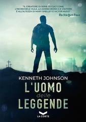 Kenneth Johnson - L'uomo delle Leggende (2022)