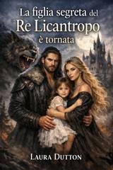 Laura Dutton - La figlia segreta del Re Licantropo è tornata (2026)