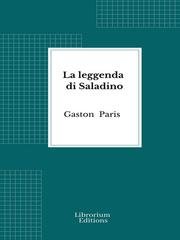 Gaston Paris - La leggenda di Saladino (2026)