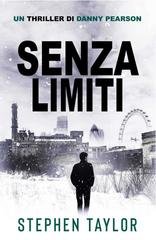 Stephen Taylor - Danny Pearson Vol. 8. Senza Limiti (2026)
