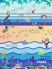 Isella Sauerhagen, Ric Marin - Musica nel fondo del mare (2026)