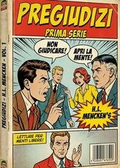 Henry Louis Mencken - Pregiudizi. Prima serie (2026)