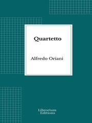 Alfredo Oriani - Quartetto (2026)