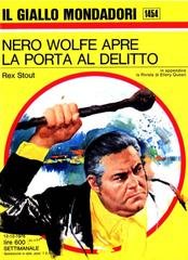 Rex Stout - Nero Wolfe apre la porta al delitto (1978)