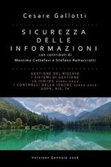 Cesare Gallotti - Sicurezza delle informazioni. Edizione 2026 (2026)