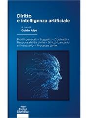 Guido Alpa (a cura di) - Diritto e intelligenza artificiale (2020)